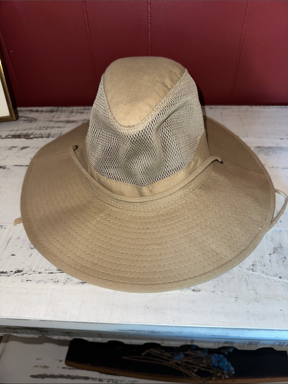 Dorfman Pacific Safari Hat